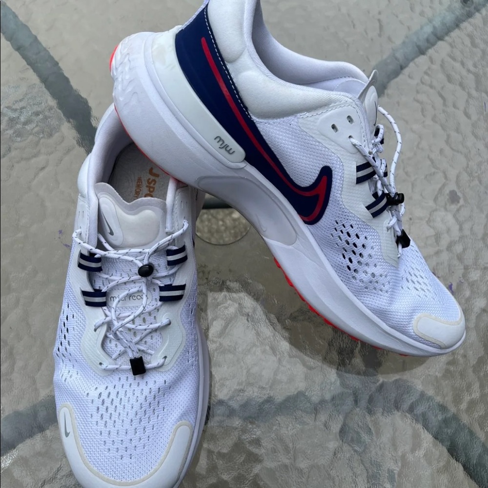Mens Nike miller react sneakers